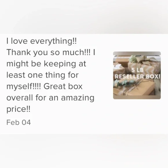 10 Piece Shirt Bundle XL /Plus Size Five Pound Reseller Box - Picture 13 of 15